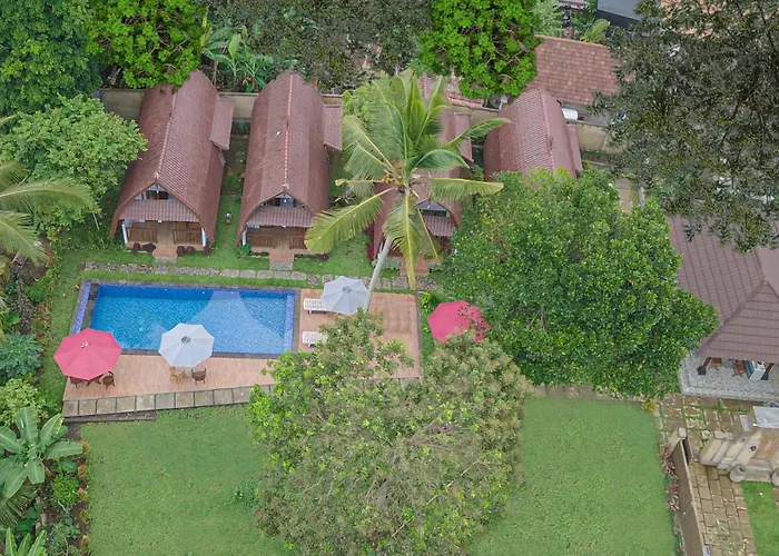 Nyamane Ubud Green View Villas By Eps