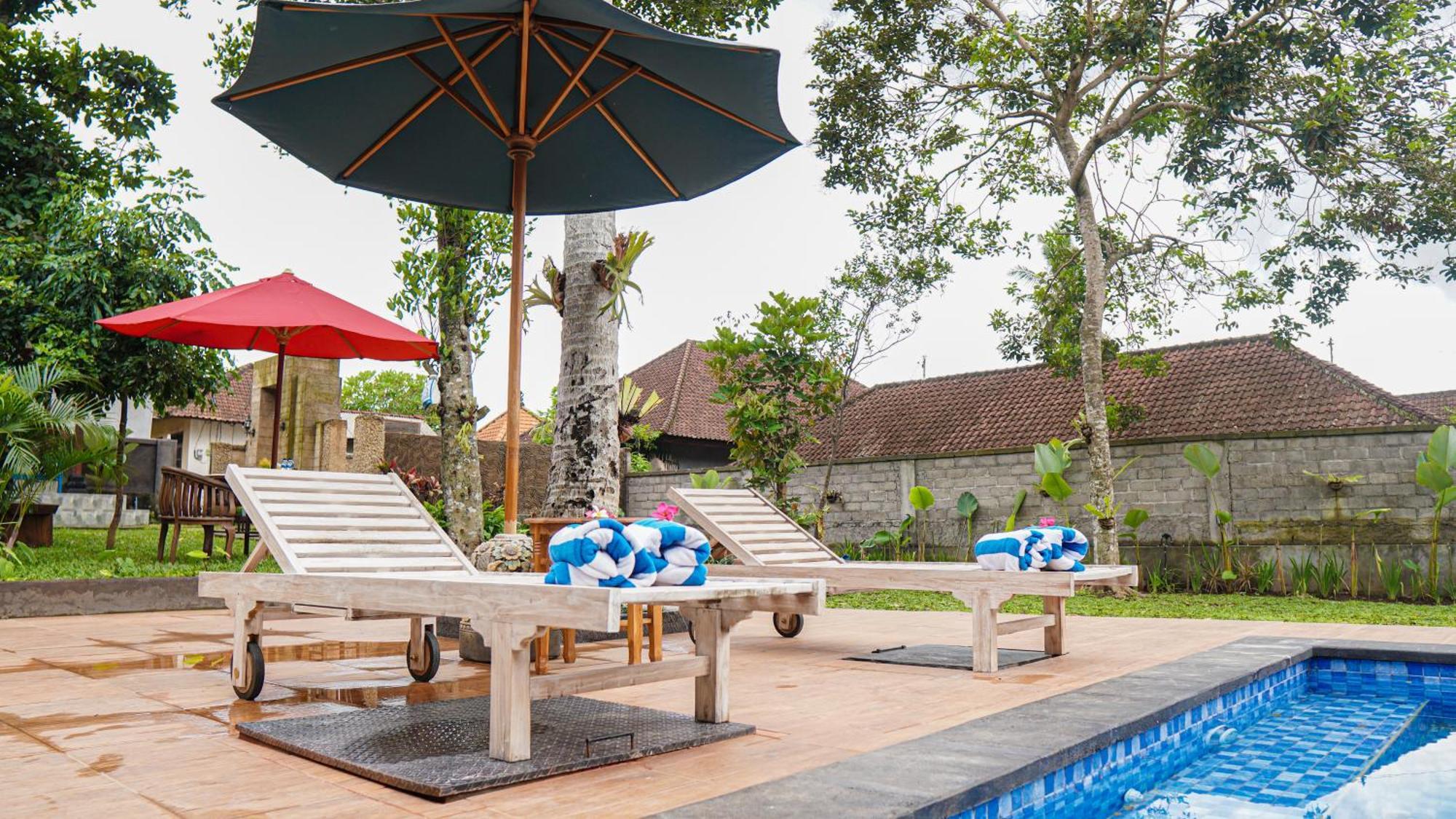 Guest house Nyamane View By Eps Ubud (Bali)