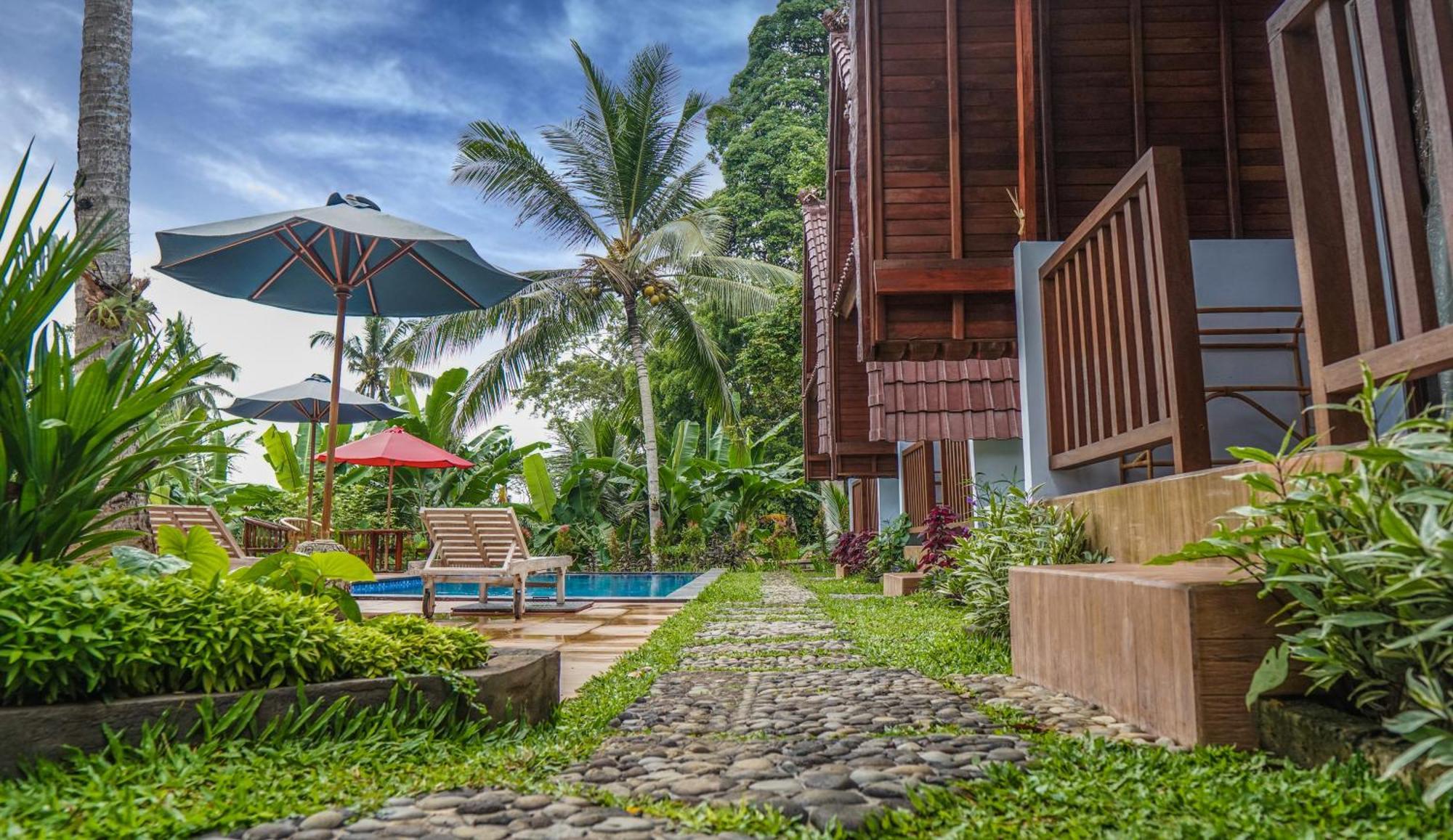 Guest house Nyamane View By Eps Ubud (Bali)