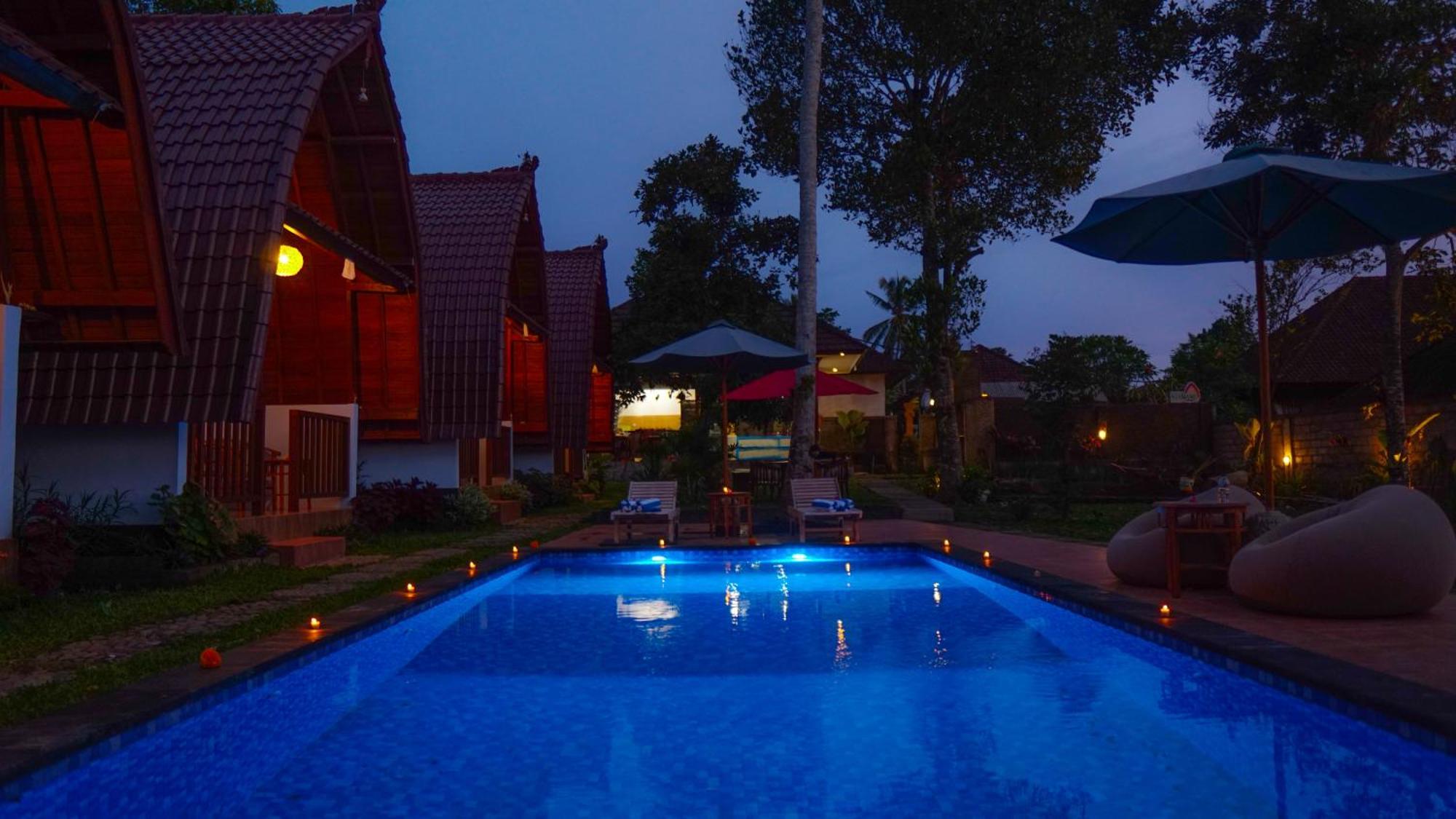 Guest house Nyamane View By Eps 4*