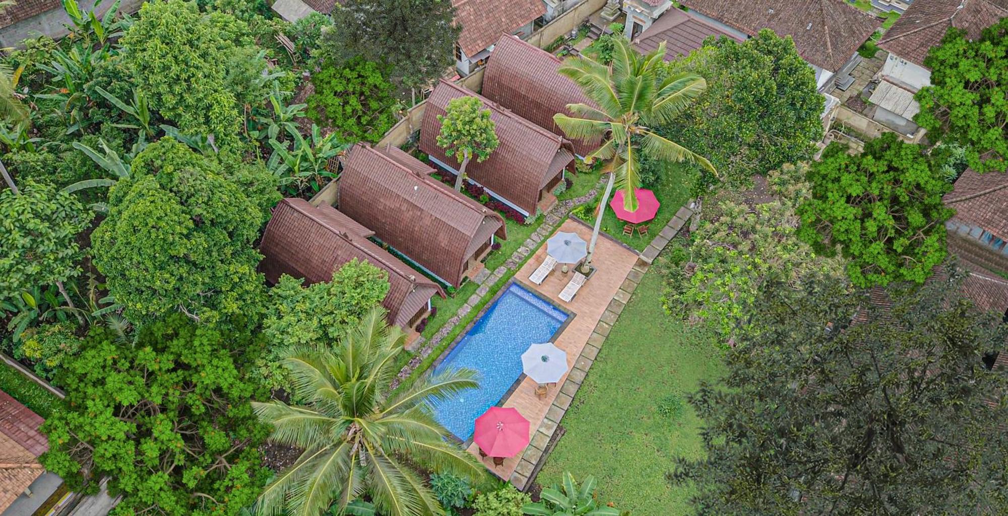 Nyamane View By Eps 4* Ubud (Bali)