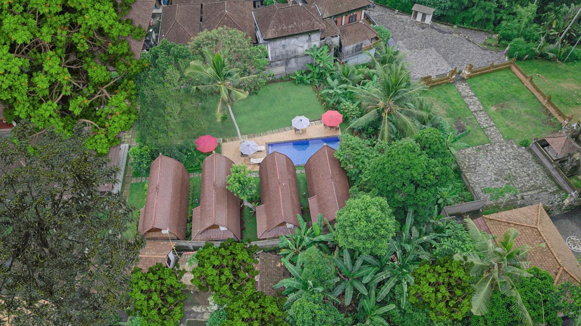 Nyamane View By Eps Guest house Ubud (Bali)