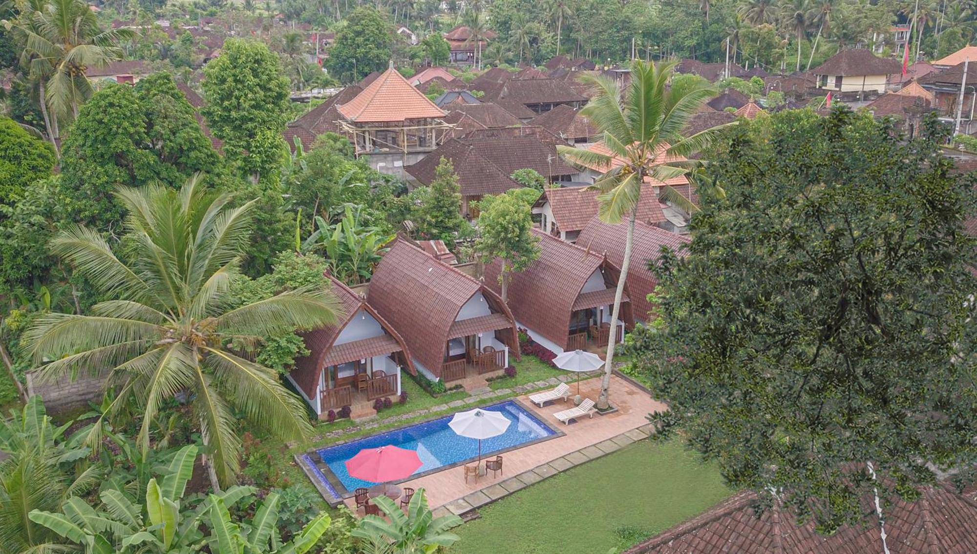 Guest house Nyamane View By Eps 4*