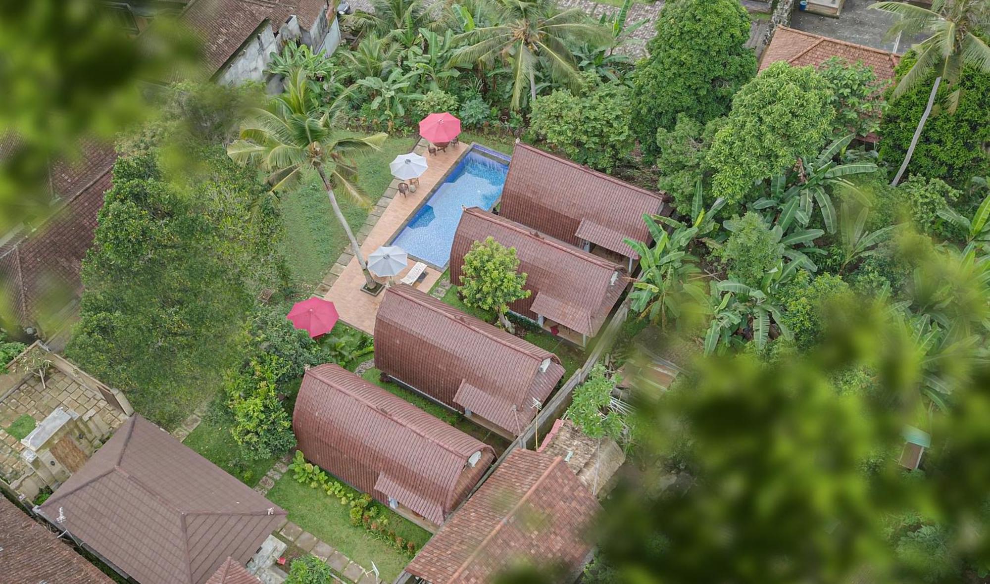 Nyamane View By Eps Guest house Ubud (Bali)